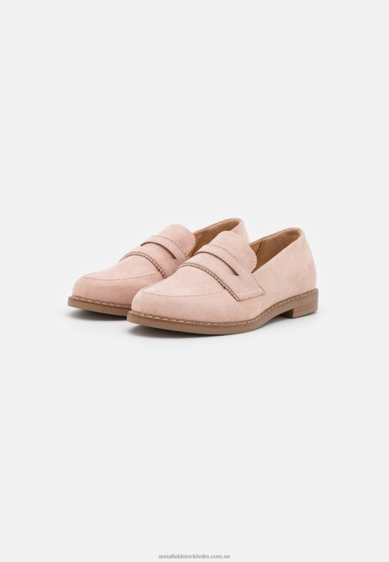 slip-ons roséguld Anna Field 42BF61789 kvinnor