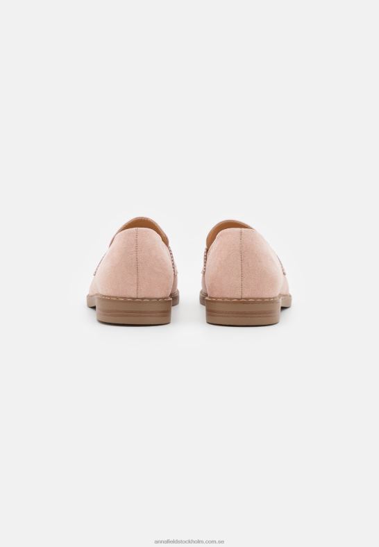 slip-ons roséguld Anna Field 42BF61789 kvinnor
