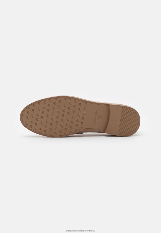 slip-ons roséguld Anna Field 42BF61789 kvinnor