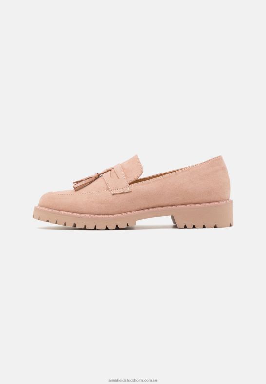 slip-ons roséguld Anna Field 42BF61799 kvinnor