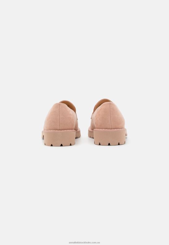slip-ons roséguld Anna Field 42BF61799 kvinnor
