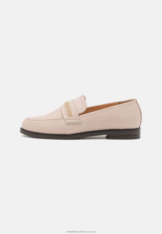 slip-ons roséguld Anna Field 42BF61809 kvinnor