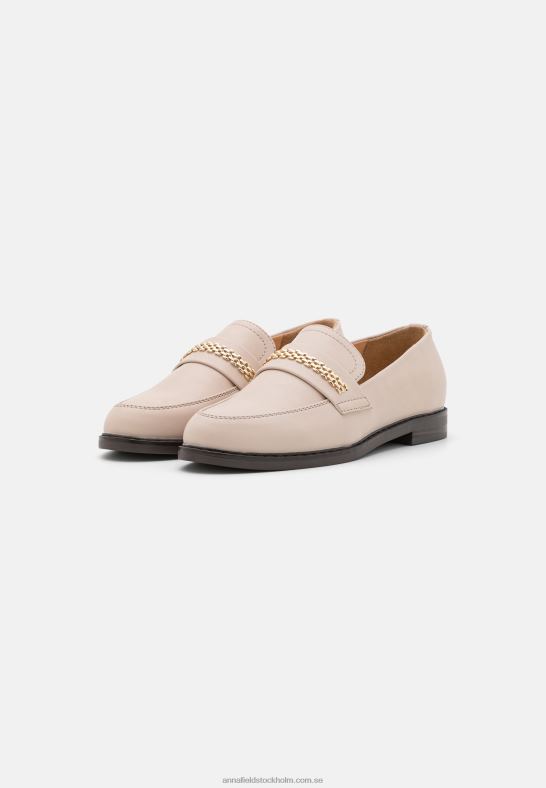 slip-ons roséguld Anna Field 42BF61809 kvinnor