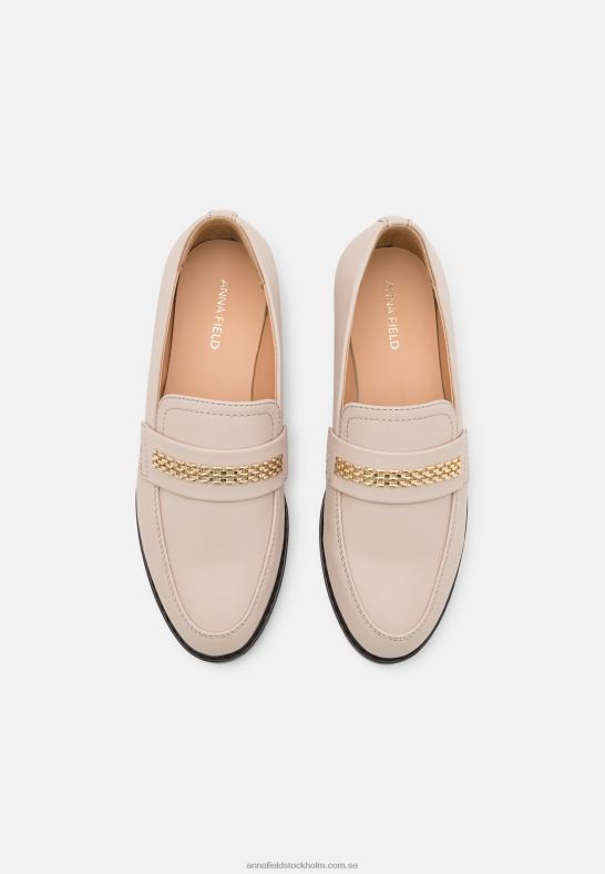 slip-ons roséguld Anna Field 42BF61809 kvinnor