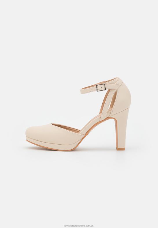 höga klackar off-white Anna Field 42BF61766 kvinnor
