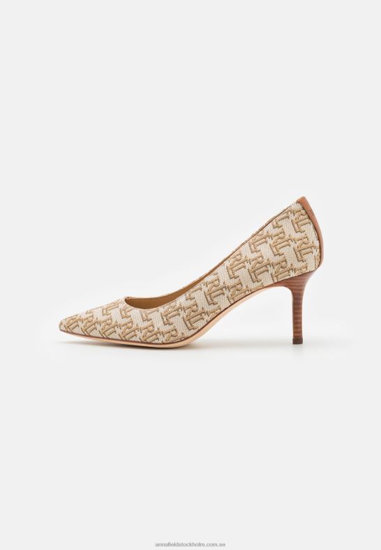 lanette stängd tå klassiska klackar khaki Anna Field 42BF61715 kvinnor