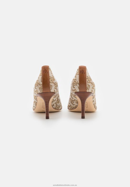lanette stängd tå klassiska klackar khaki Anna Field 42BF61715 kvinnor