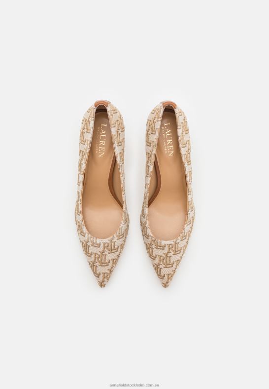 lanette stängd tå klassiska klackar khaki Anna Field 42BF61715 kvinnor