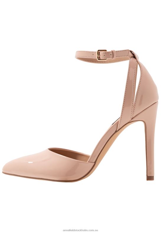 onlchloe höga klackar rose Anna Field 42BF61719 kvinnor
