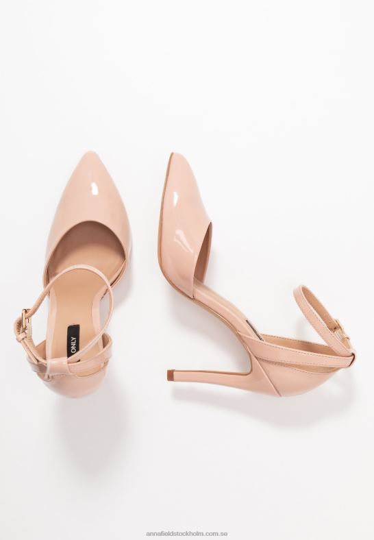 onlchloe höga klackar rose Anna Field 42BF61719 kvinnor