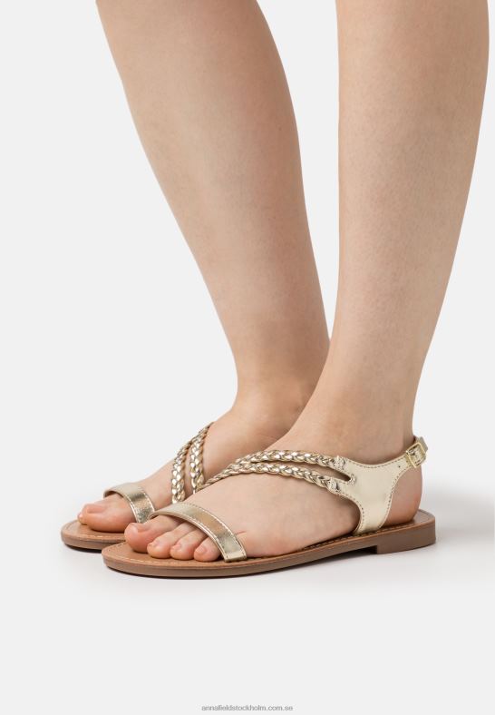 sandaler guld Anna Field 42BF61391 kvinnor