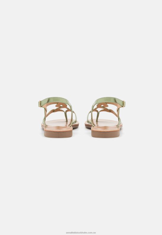 t-bar sandaler mint Anna Field 42BF61545 kvinnor