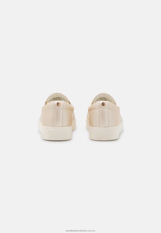 komfort slip-ons guldfärgad Anna Field 42BF61163 kvinnor