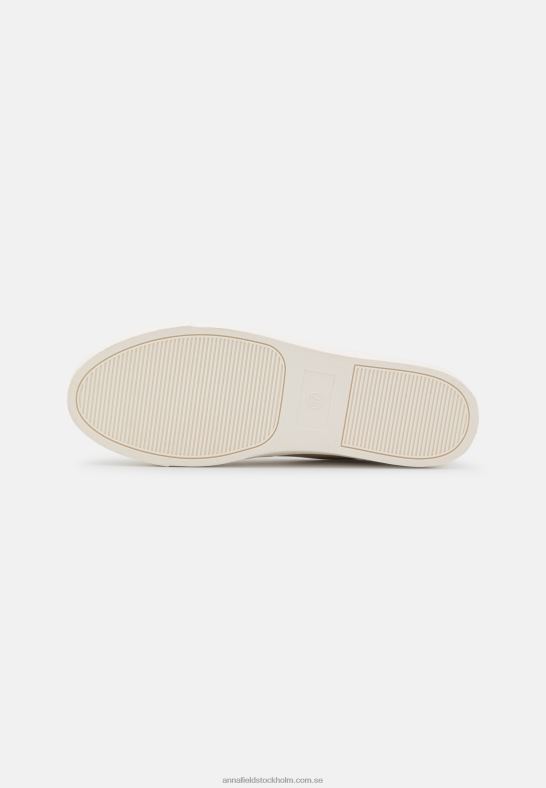 komfort slip-ons guldfärgad Anna Field 42BF61163 kvinnor