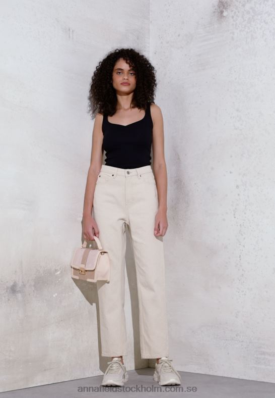 läderskor i beige Anna Field 42BF61175 kvinnor