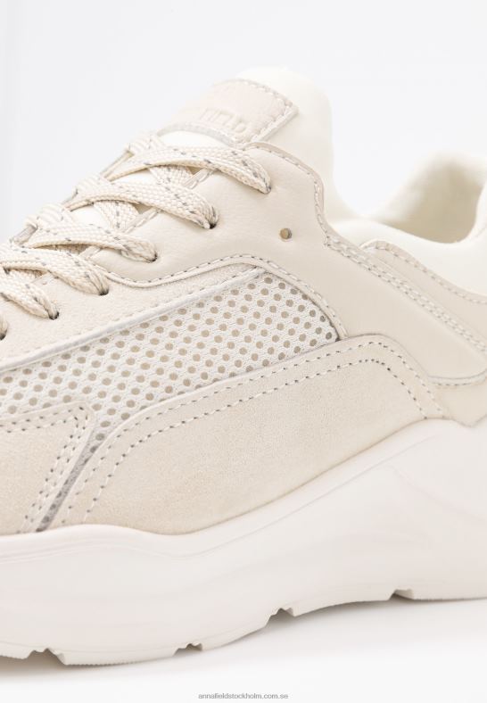 läderskor i beige Anna Field 42BF61175 kvinnor