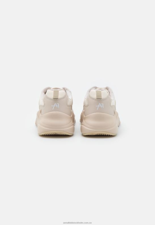 läderskor i beige Anna Field 42BF61213 kvinnor