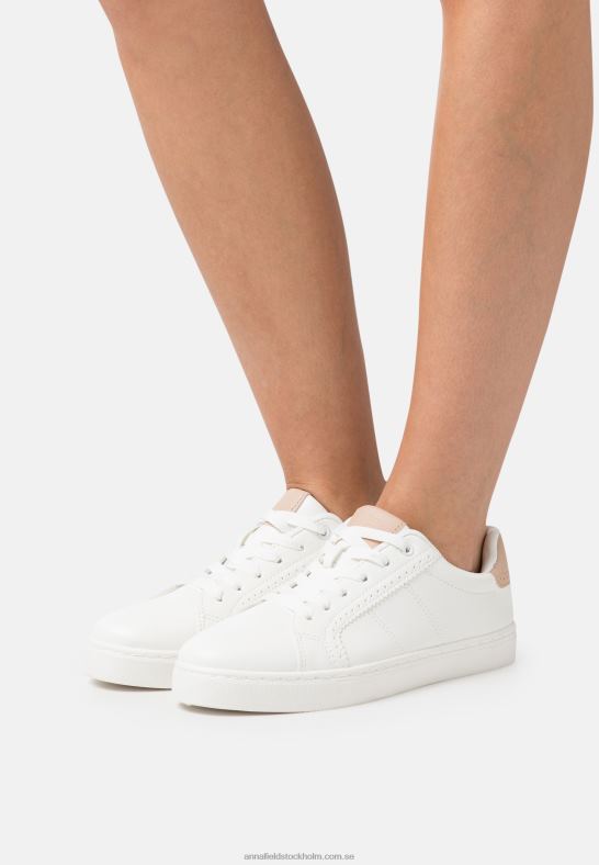 sneakers vit/beige Anna Field 42BF61192 kvinnor