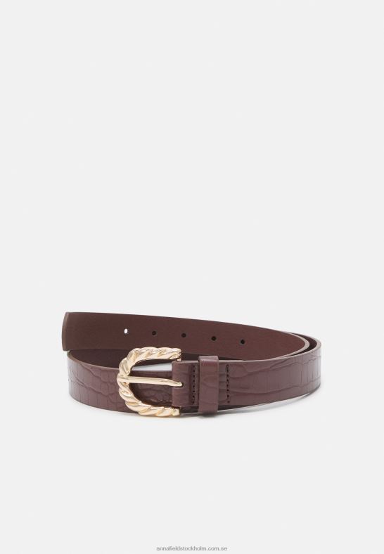 bälte bordeaux Anna Field 42BF62744 kvinnor