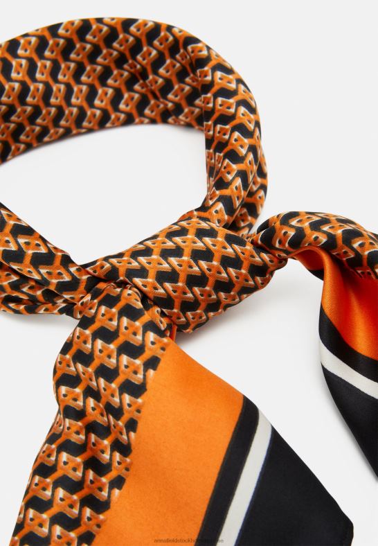 2-pack foulard brun/off-white Anna Field 42BF62833 kvinnor