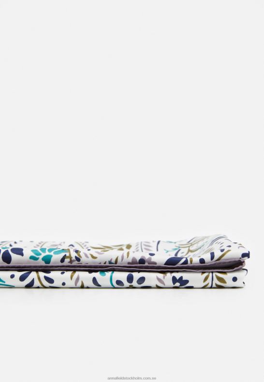 foulard mörkblå/grön/kamel Anna Field 42BF62849 kvinnor