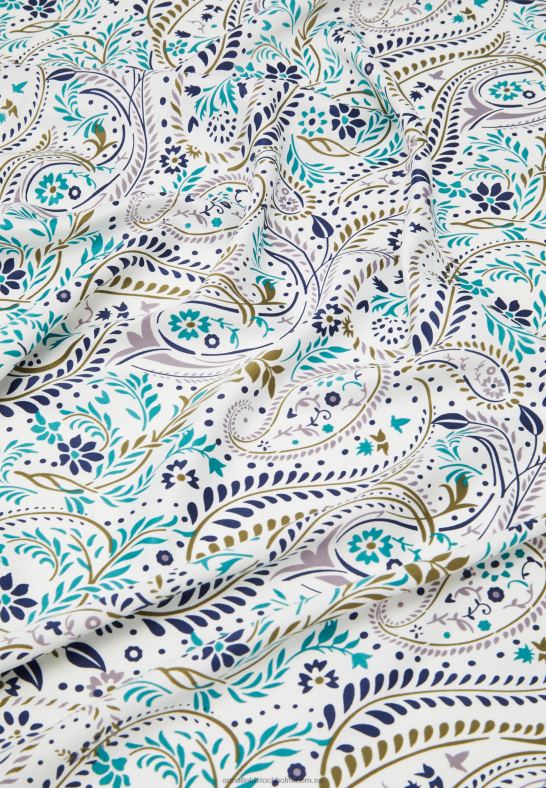 foulard mörkblå/grön/kamel Anna Field 42BF62849 kvinnor