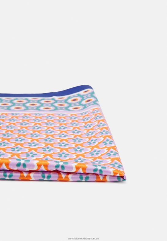 foulard rosa/grön/blå Anna Field 42BF62837 kvinnor