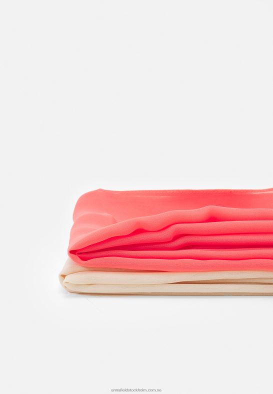 2-pack huvudduk rosa/naken Anna Field 42BF62713 kvinnor