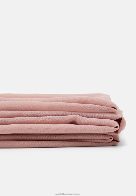 2-pack huvudduk svart/rosa Anna Field 42BF62706 kvinnor