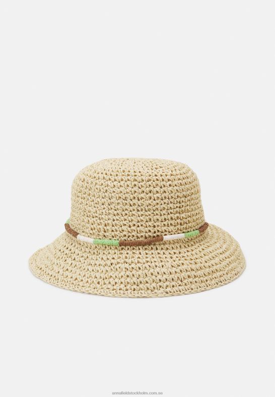 hatt tan/grön Anna Field 42BF62722 kvinnor