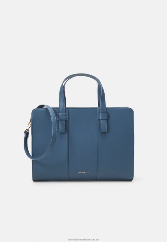 awh-e754 502 blå laptopväska 502 blå Anna Field 42BF62582 kvinnor