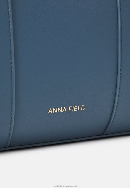 awh-e754 502 blå laptopväska 502 blå Anna Field 42BF62582 kvinnor