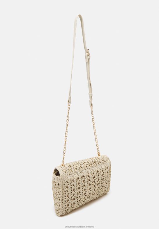 awh-llsp13605 602 grön överkroppsväska beige Anna Field 42BF62523 kvinnor