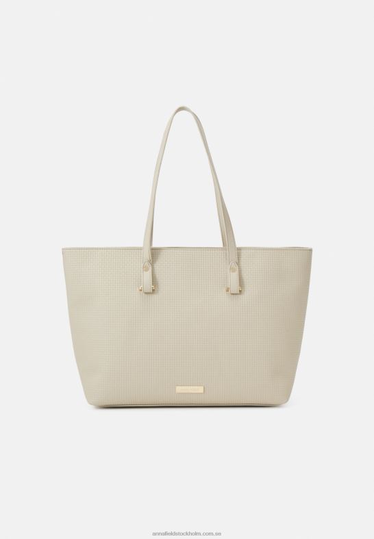 bärbar datorväska beige Anna Field 42BF62564 kvinnor
