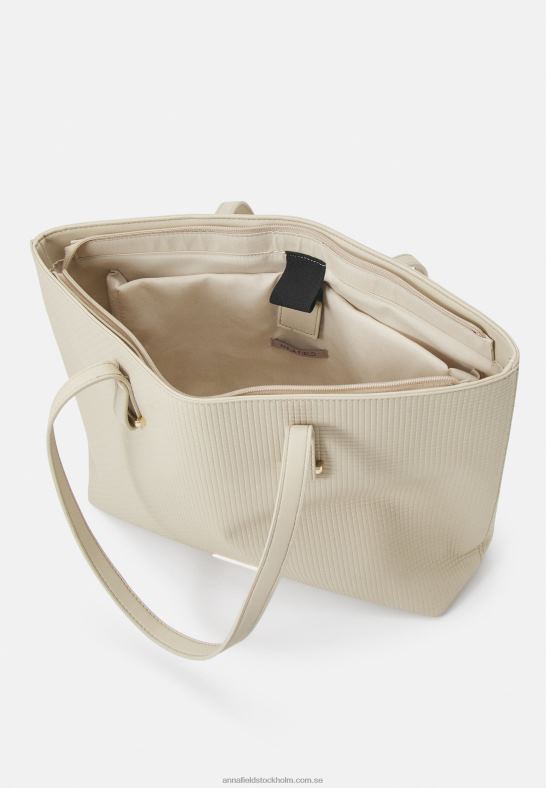 bärbar datorväska beige Anna Field 42BF62564 kvinnor