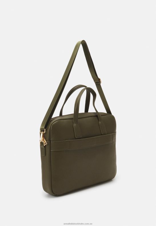 bärbar datorväska taupe Anna Field 42BF62569 kvinnor