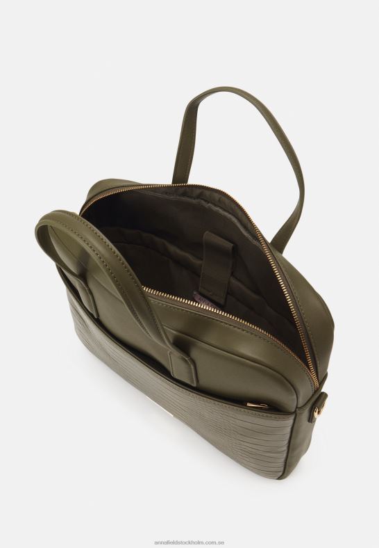 bärbar datorväska taupe Anna Field 42BF62569 kvinnor