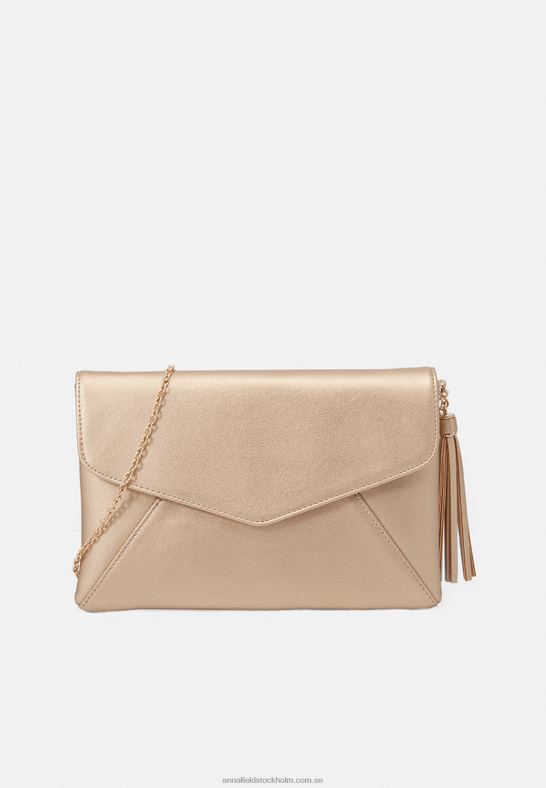 clutch 217 roséguldfärgad Anna Field 42BF62394 kvinnor