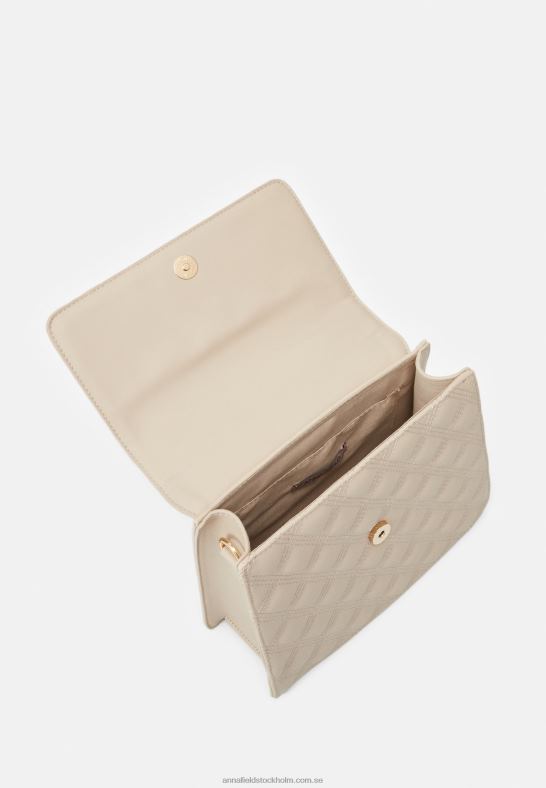 handväska 704 beige Anna Field 42BF62325 kvinnor