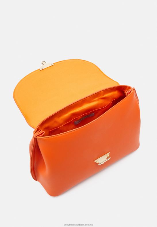 handväska orange Anna Field 42BF62301 kvinnor