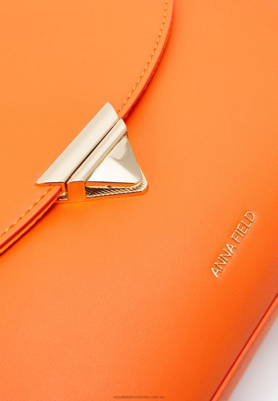 handväska orange Anna Field 42BF62301 kvinnor