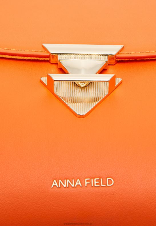 handväska orange Anna Field 42BF62301 kvinnor