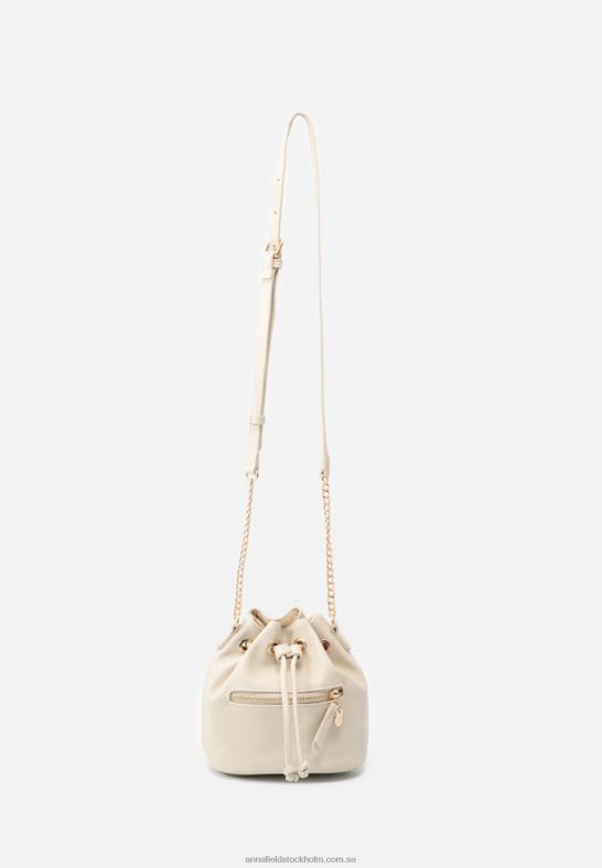 kroppsväska 003 off-white Anna Field 42BF62524 kvinnor