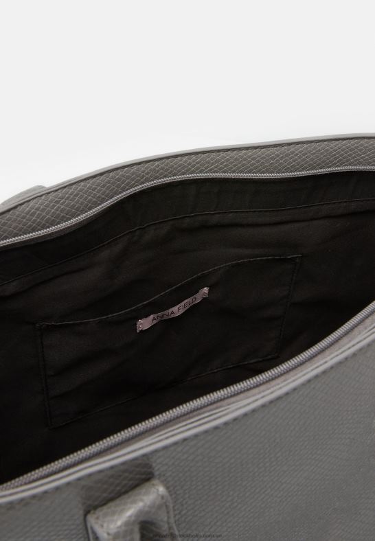 laptopväska 102 grå Anna Field 42BF62588 kvinnor