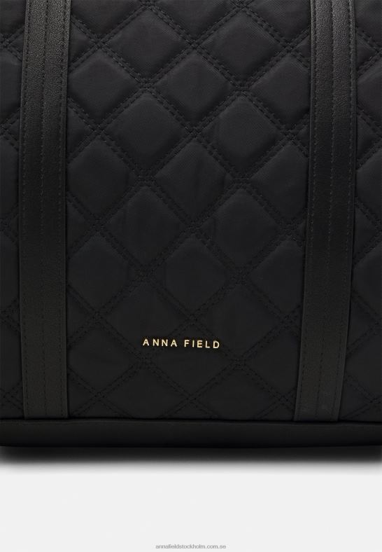 set helgväska svart Anna Field 42BF62629 kvinnor