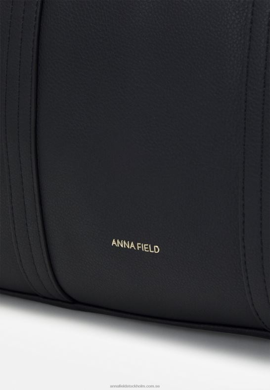 set helgväska svart Anna Field 42BF62631 kvinnor