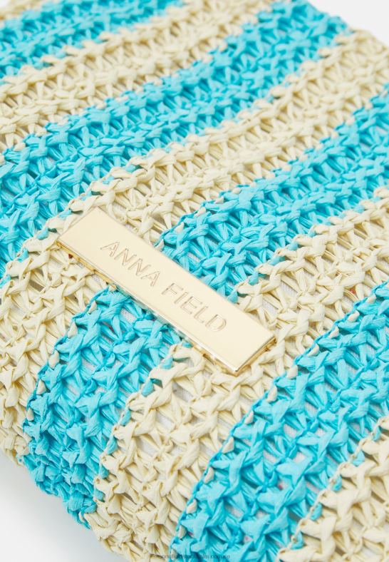 tvättpåse beige/blå Anna Field 42BF62646 kvinnor