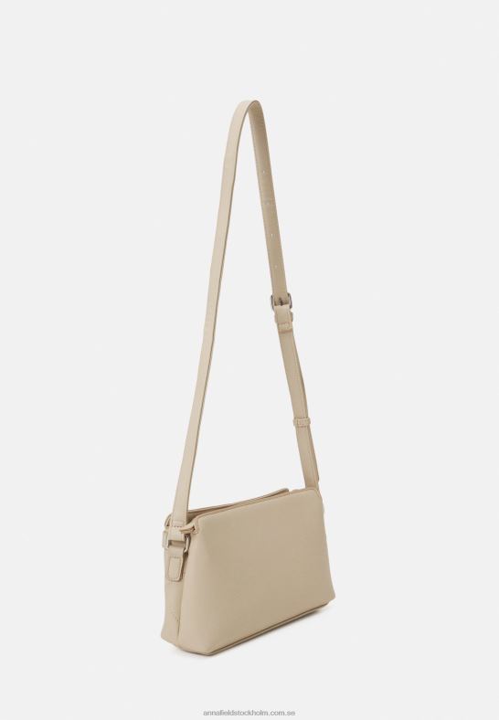 över kroppsväska beige Anna Field 42BF62541 kvinnor