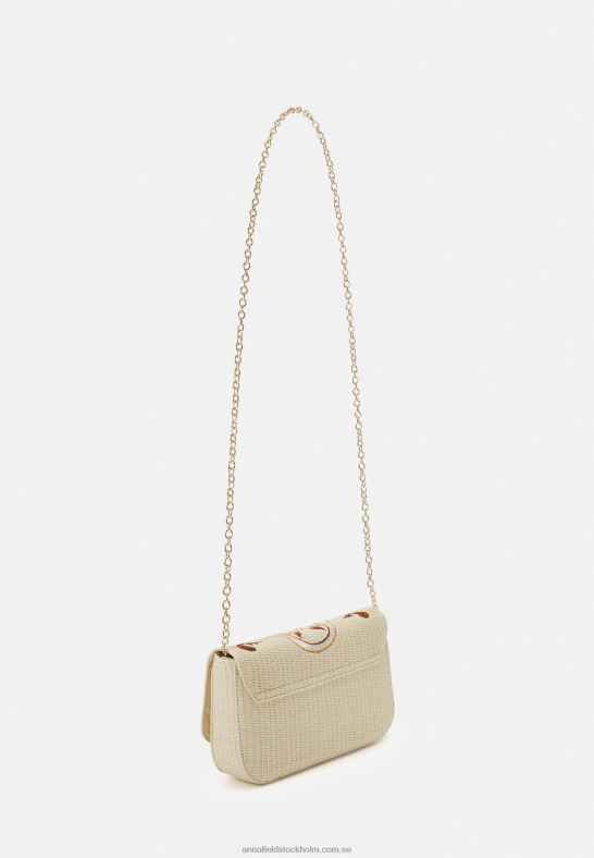 över kroppsväska beige Anna Field 42BF62546 kvinnor