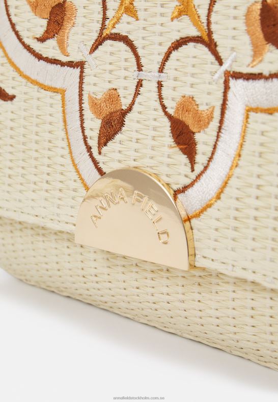 över kroppsväska beige Anna Field 42BF62546 kvinnor